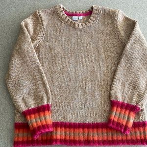 Gap ladies sweater